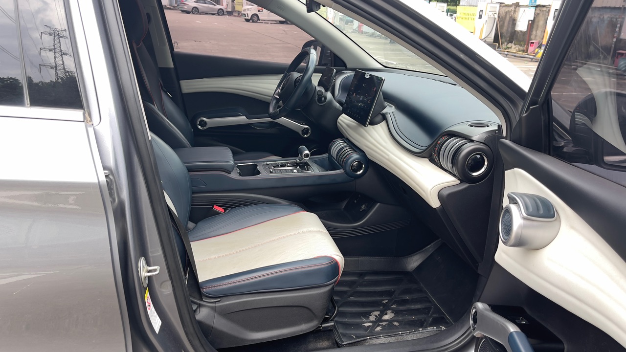 MG ZS EV