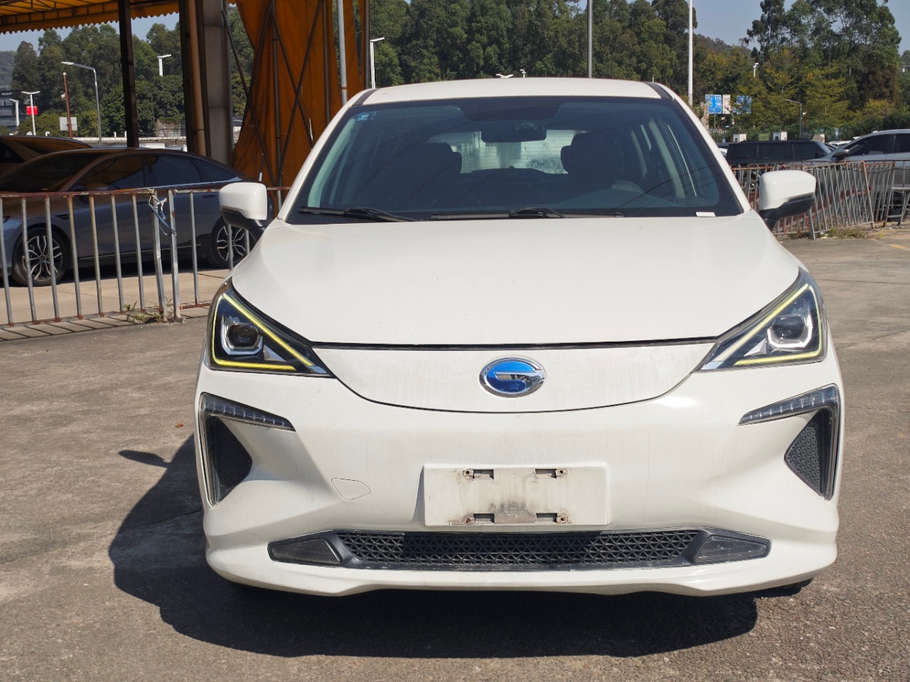 BYD Atto 9